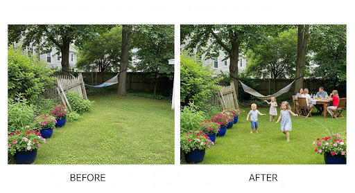 An Avon Fence Tale