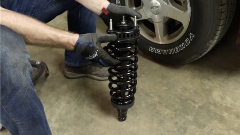 Strut Replacement