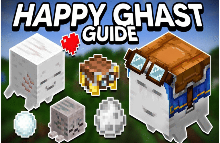     Rare and Powerful Game Features: Fortnite Medallions and Minecraft’s Happy Ghast