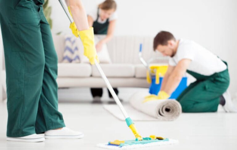 The Benefits of Using a Professional Cleaner in Bolton