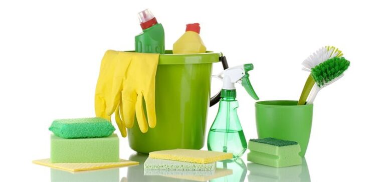 Natural Cleaning