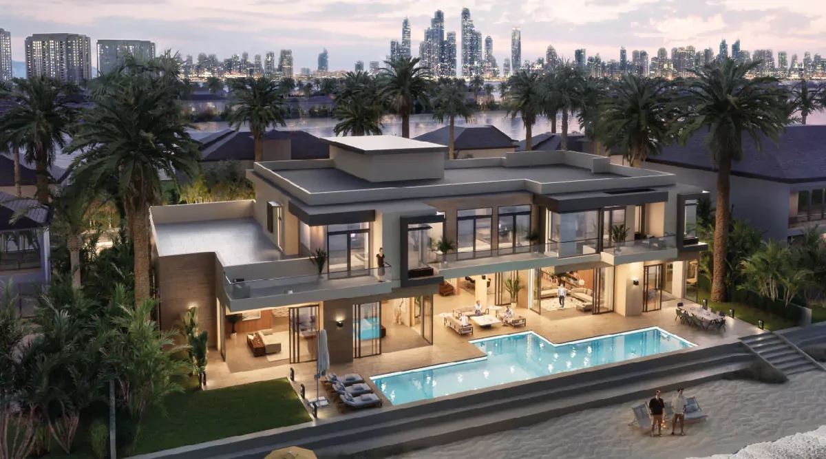 Luxury Apartments In Dubai