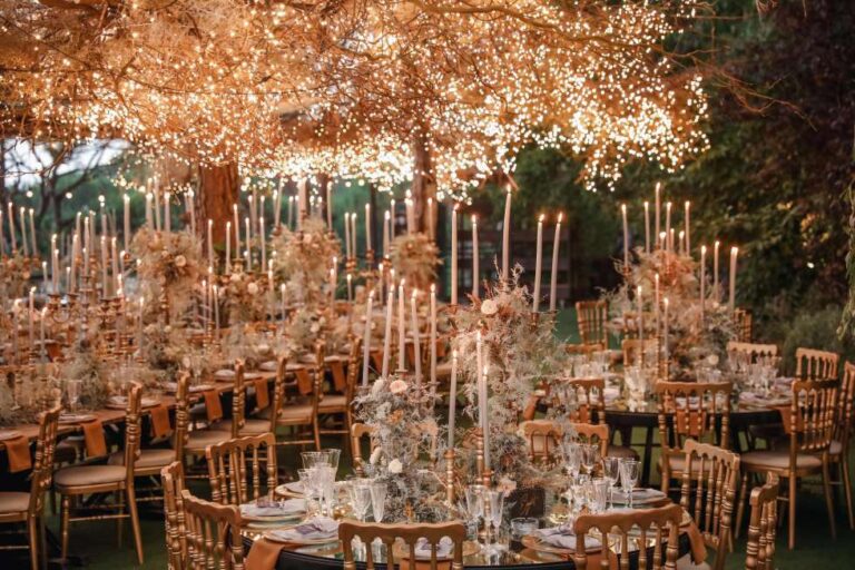 Unique Wedding Themes That Will Make Your Big Day Stand Out
