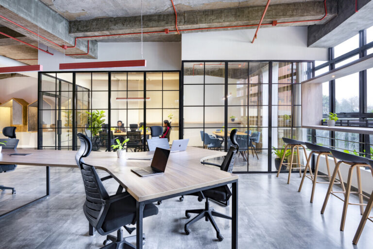 Office Spaces