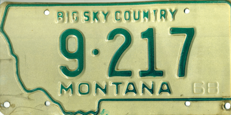 Bozeman Vehicle Registration: Your Simple, Step-by-Step Guide