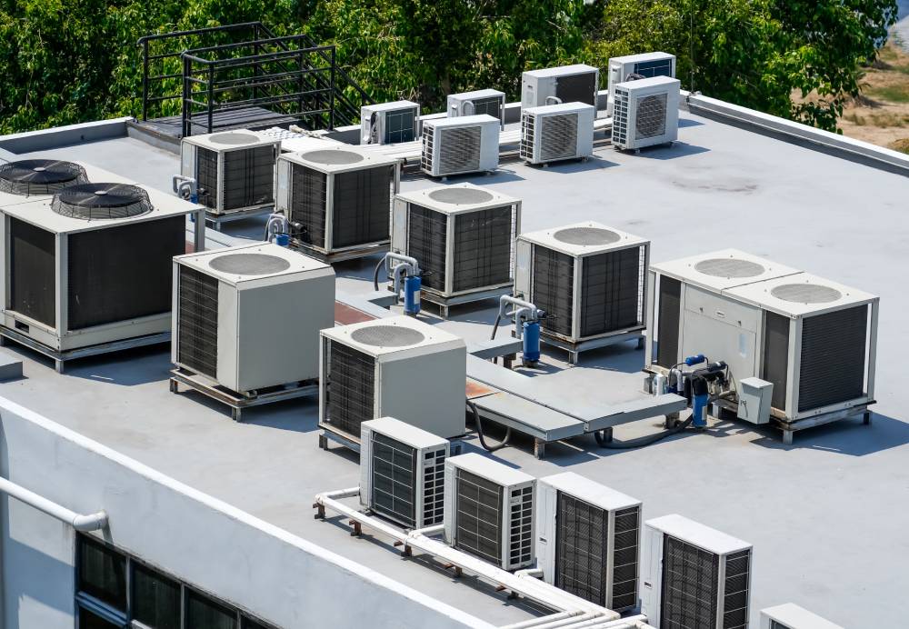Sustainable HVAC