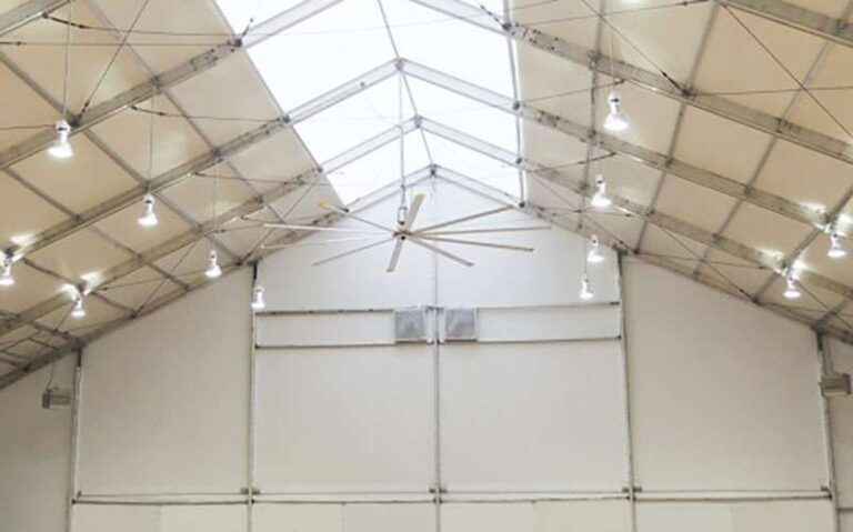 Warehouse Roof Lights Maximise Natural Light in Large Buildings
