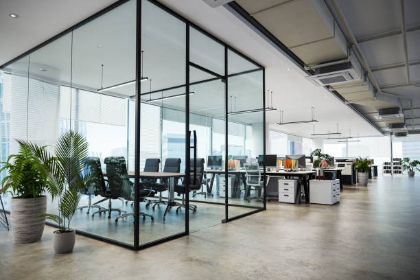 Transform Your Workspace with Office Fit Outs in Brisbane