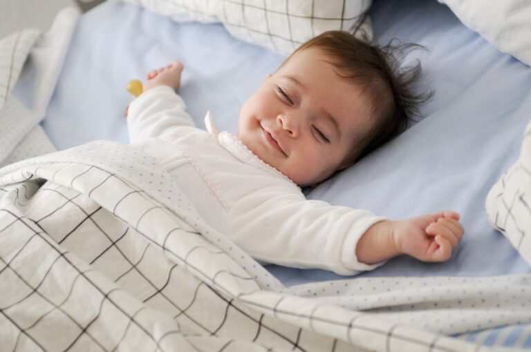 Maximizing Baby’s Health: Benefits of a Solid Sleep Routine