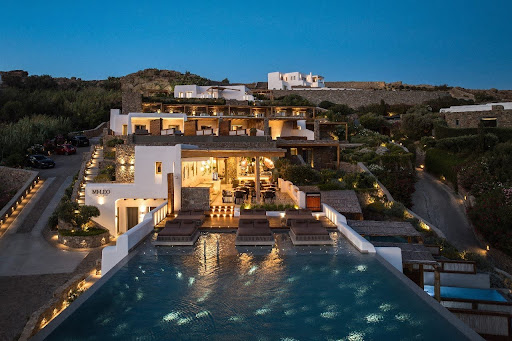 Mileo Luxury Boutique Hotel