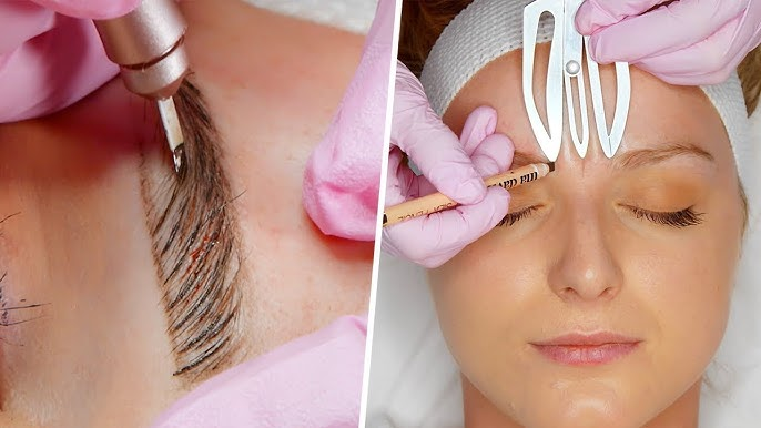 Microblading Healing Process