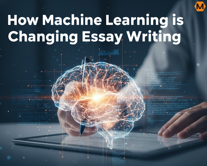 How Machine Learning is Changing the Way We Write Essays