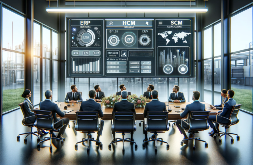 Digital Transformation for Mid-Market Companies: Skip the Enterprise Playbook