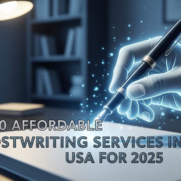 Best Ghostwriting Agencies in the US (2025): Honest Rankings With Pros, Cons, and Pricing
